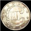 Image 2 : 1851 Silver Three Cent UNCIRCULATED