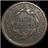 Image 2 : 1814 Plain 4 Large Cent NICELY CIRCULATED
