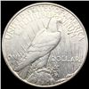 Image 2 : 1934-S Silver Peace Dollar CLOSELY UNCIRCULATED