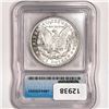 Image 2 : 1921 Morgan Silver Dollar ICG-MS65 End Of An Era