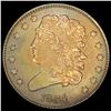 Image 1 : 1834 Classic Head Half Cent UNCIRCULATED
