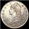 Image 1 : 1835 Capped Bust Half Dollar CLOSELY UNCIRCULATED