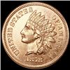 Image 1 : 1878 RD Indian Head Cent UNCIRCULATED
