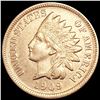 Image 1 : 1909-S Indian Head Cent UNCIRCULATED