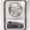 Image 2 : 1921-D Morgan Silver Dollar NGC-MS64