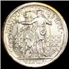 Image 2 : 1921 2*4 Missouri Half Dollar CLOSELY