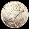 Image 2 : 1925-S Silver Peace Dollar CLOSELY UNCIRCULATED