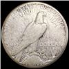 Image 2 : 1928 Silver Peace Dollar NICELY CIRCULATED