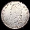 Image 1 : 1825 Capped Bust Half Dollar LIGHTLY CIRCULATED