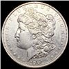 Image 1 : 1901 Morgan Silver Dollar NEARLY UNCIRCULATED