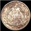 Image 2 : 1887 Seated Liberty Dime UNCIRCULATED