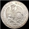 Image 2 : 1869 Mexico Silver 8 Reales CLOSELY UNCIRCULATED