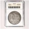 1893 Morgan Silver Dollar ANACS-AU50