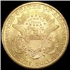 Image 2 : 1897 $20 Gold Double Eagle UNCIRCULATED