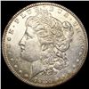 Image 1 : 1880 Morgan Silver Dollar CLOSELY UNCIRCULATED