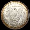 Image 2 : 1880 Morgan Silver Dollar CLOSELY UNCIRCULATED