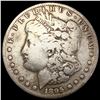 1895-S Morgan Silver Dollar NICELY CIRCULATED