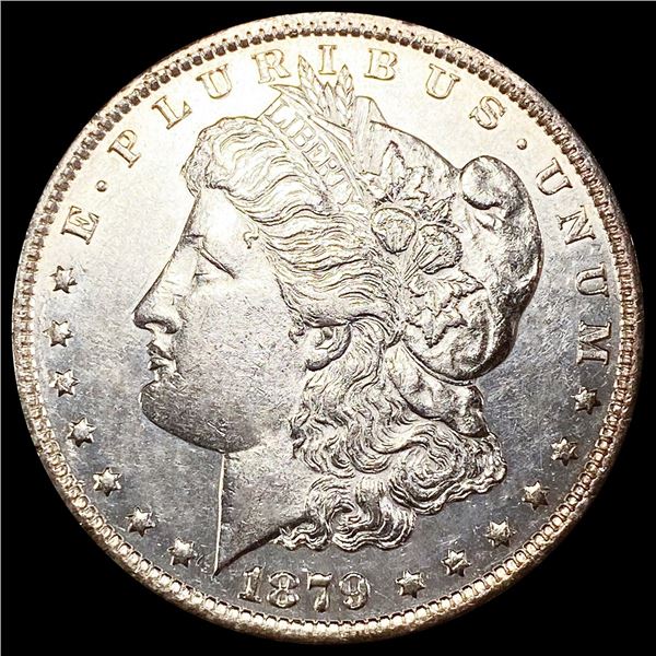 1879-O Morgan Silver Dollar UNCIRCULATED