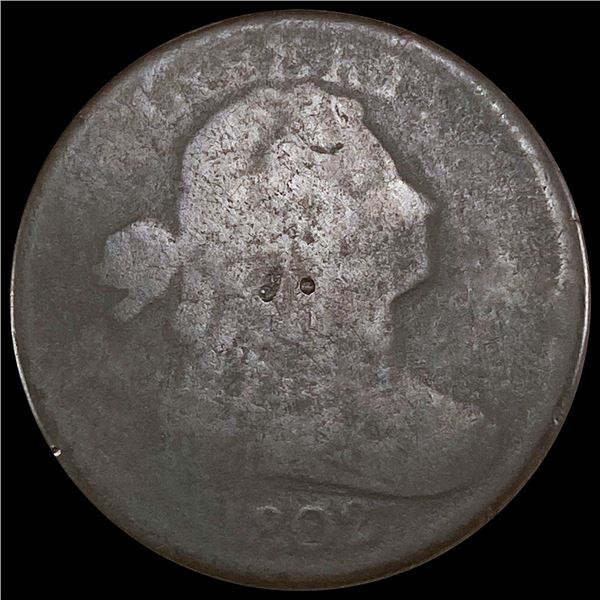 1802 Large Cent NICELY CIRCULATED