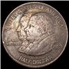 1923-S Monroe Half Dollar LIGHTLY CIRCULATED
