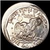 Image 2 : Off Center 1979 Susan Anthony Dollar UNCIRCULATED