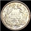 Image 2 : 1872 Seated Liberty Half Dime UNCIRCULATED