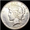 1925-S Silver Peace Dollar UNCIRCULATED
