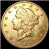 Image 1 : 1907-D $20 Gold Double Eagle UNCIRCULATED
