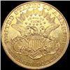 Image 2 : 1907-D $20 Gold Double Eagle UNCIRCULATED