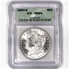 Image 1 : 1904-O Morgan Silver Dollar ICG-MS64