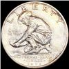 Image 1 : 1925-S Jubilee Half Dollar CLOSELY UNCIRCULATED