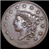 Image 1 : 1835 Large Cent NEARLY UNCIRCULATED