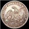Image 2 : 1858-O Seated Liberty Half Dollar UNCIRCULATED