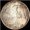 Image 2 : 1925 Stone Mountain Half Dollar UNCIRCULATED