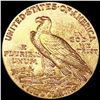 Image 2 : 1911-S $5 Gold Half Eagle CLOSELY UNCIRCULATED