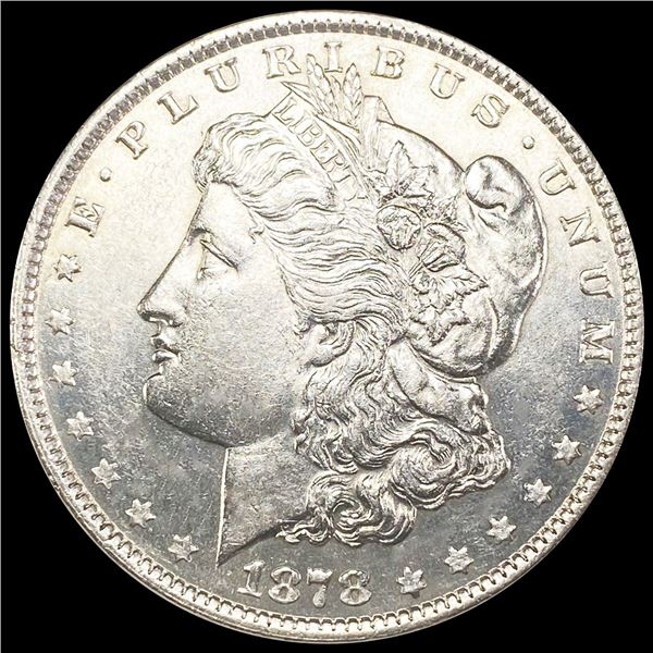 1878 Rev 79 Morgan Silver Dollar UNCIRCULATED