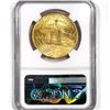 Image 2 : 1926 $20 Gold Double Eagle NGC-MS62