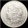 Image 1 : 1884-S Morgan Silver Dollar CLOSELY UNCIRCULATED