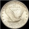 Image 2 : 1927 Standing Liberty Quarter CLOSELY