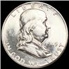 1949-S Franklin Half Dollar UNCIRCULATED