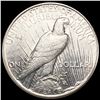 Image 2 : 1927-S Silver Peace Dollar CLOSELY UNCIRCULATED