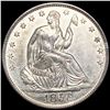 1856-O Seated Liberty Half Dollar UNCIRCULATED