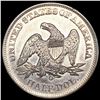 Image 2 : 1856-O Seated Liberty Half Dollar UNCIRCULATED