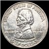 1925 Vancouver Half Dollar NEARLY UNCIRCULATED