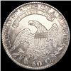 Image 2 : 1826 Capped Bust Half Dollar CLOSELY UNCIRCULATED