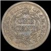 Image 2 : 1853 Large Cent CLOSELY UNCIRCULATED