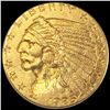 1925-D $2.50 Gold Quarter Eagle UNCIRCULATED