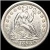 Image 1 : 1853 Arrows Seated Liberty Dime UNCIRCULATED