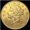 1894-S $20 Gold Double Eagle UNCIRCULATED