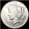 1923-D Silver Peace Dollar NEARLY UNCIRCULATED
